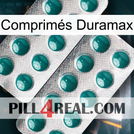 Comprimés Duramax dapoxetine2